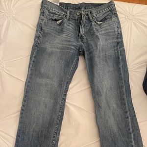 Men's LEVI 514 Jeans, size 29X30